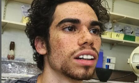 Cameron Boyce