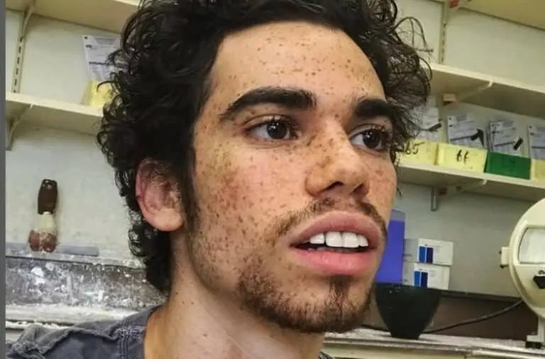 Cameron Boyce
