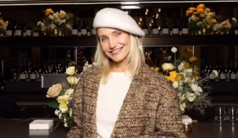 Cameron Diaz
