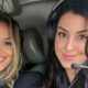 Camila Farani e Tula Tavares