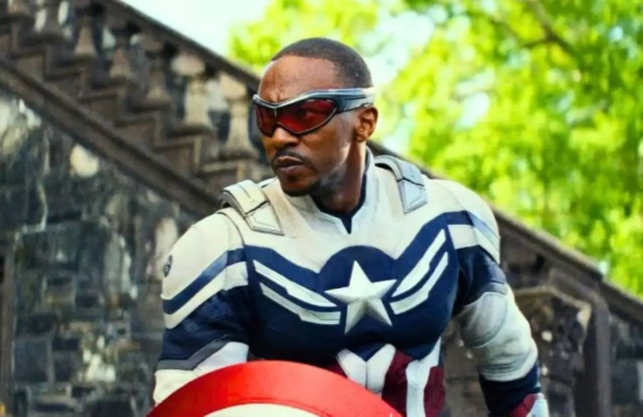 Capitao America.