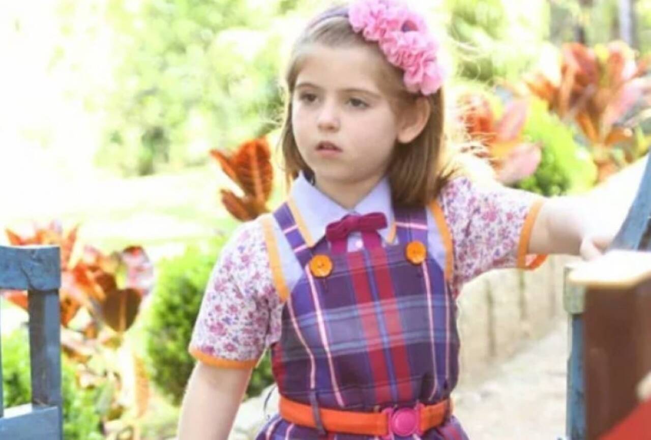 Carinha de Anjo