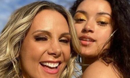 Carla Perez e Camilly Victoria