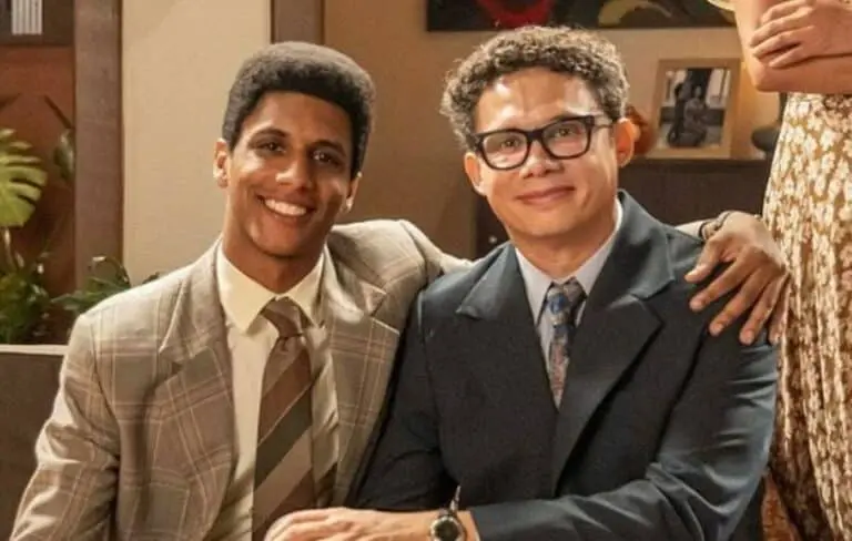 Carlito e Erico - Garota do Momento