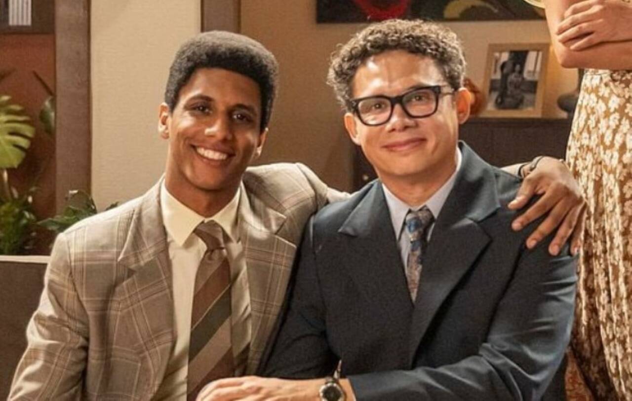 Carlito e Erico - Garota do Momento