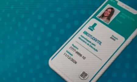 Carteira de Estudantes