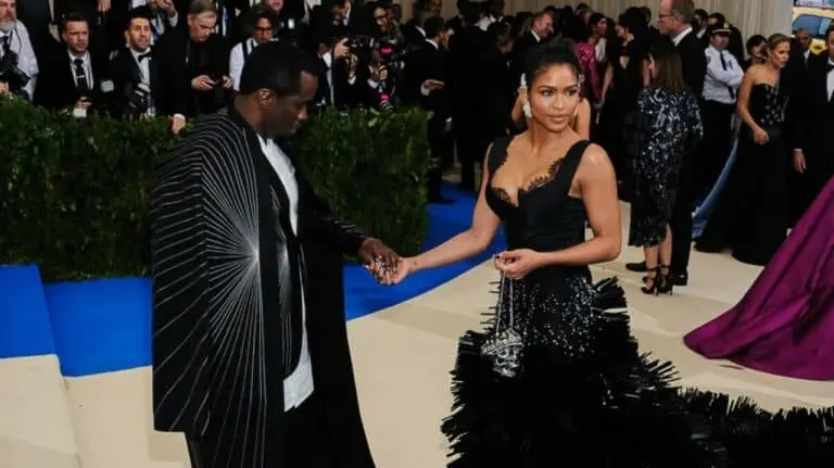 Cassie Ventura e Diddy combs