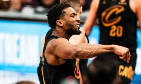 Cavs on NBA
