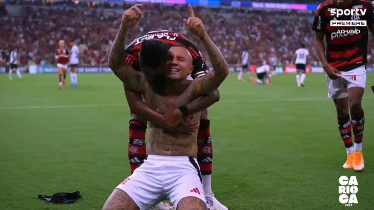 Cebolinha golaço