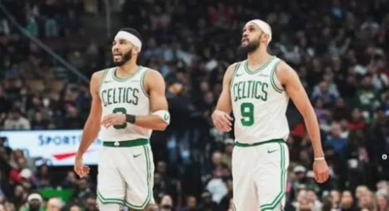 Celtics na NBA