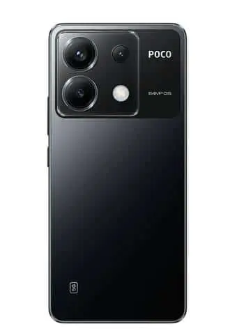 Celular Poco X6