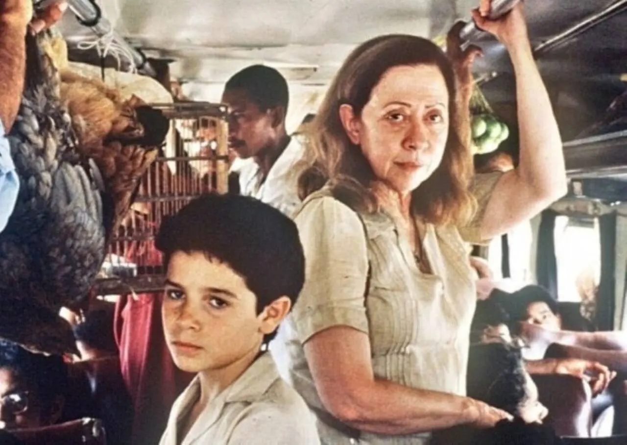 Filme Central do Brasil