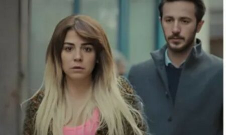 Ceyda - Força de Mulher