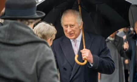 King Charles