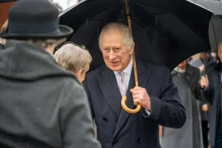 King Charles