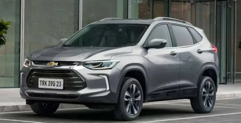 Tracker SUV 2025