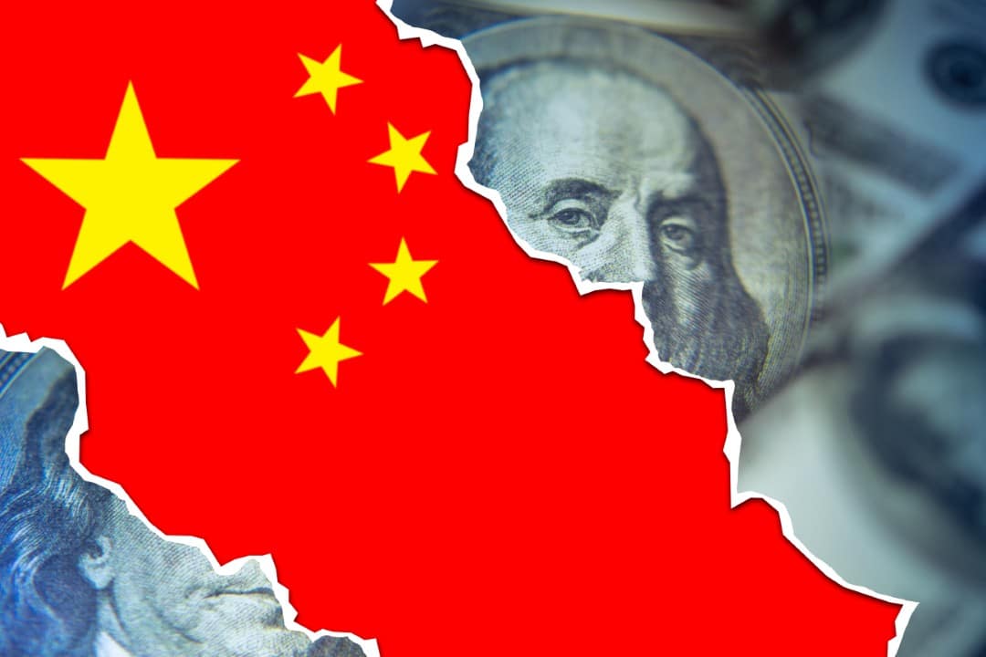 China x EUA