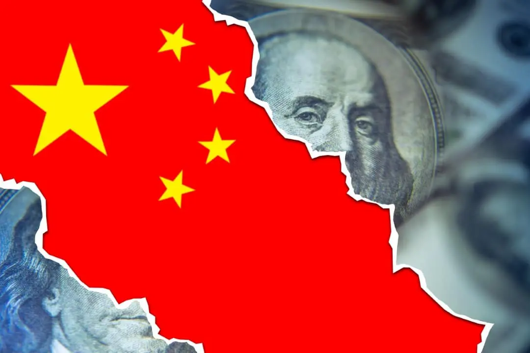 China x EUA