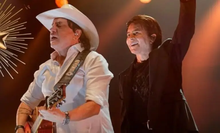 Chitãozinho & Xororó