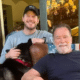 Chris Pratt e Arnold