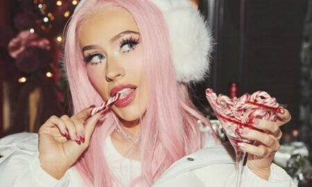 Christina Aguilera