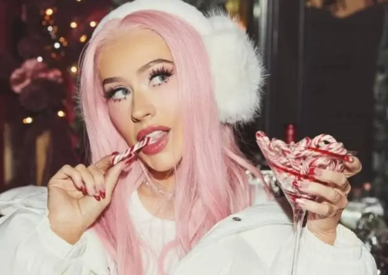 Christina Aguilera