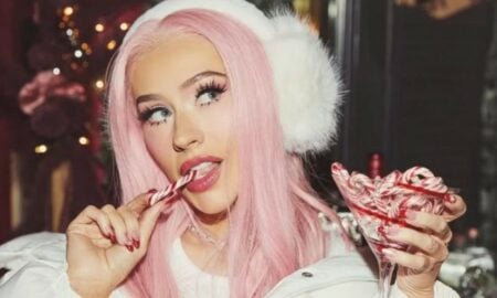 Christina Aguilera