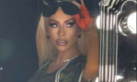 Christina Aguilera