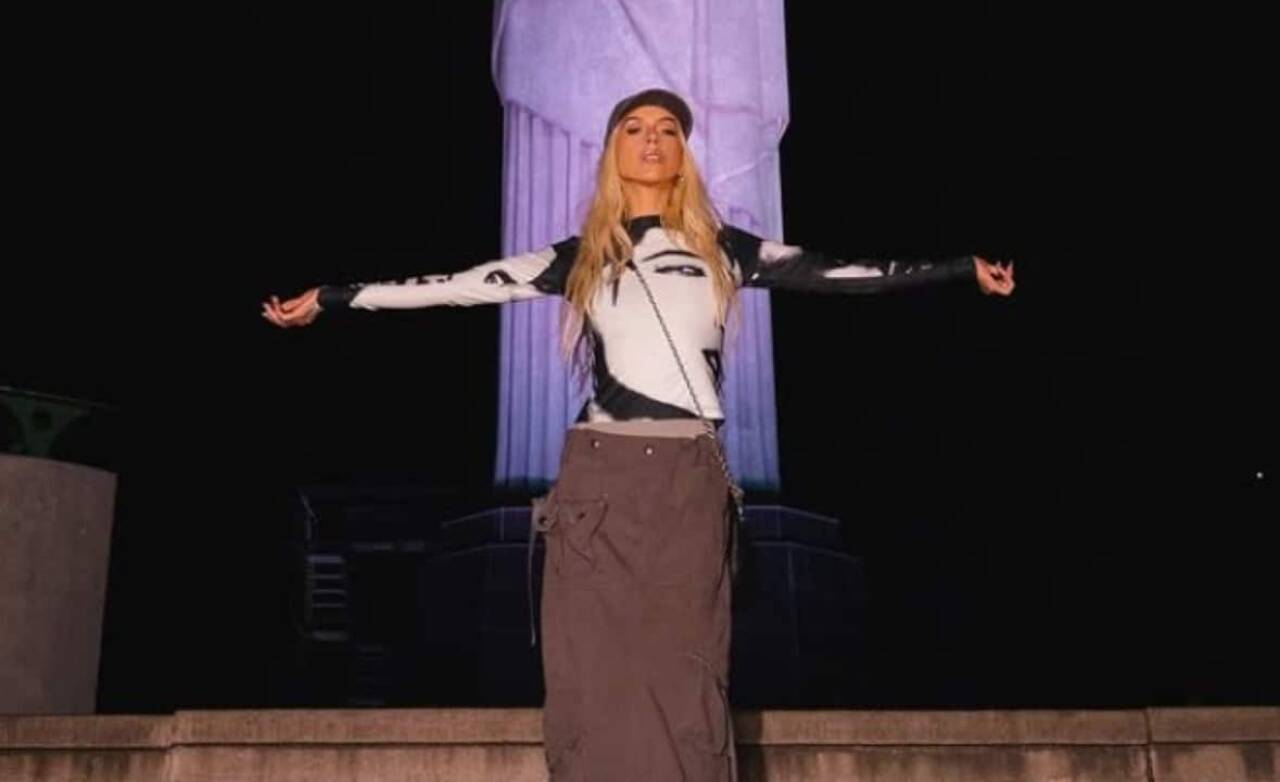 Christina Aguilera rio