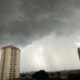 Chuva em São Paulo