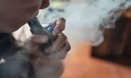 Cigarro eletrônico