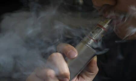 Cigarro eletrônico