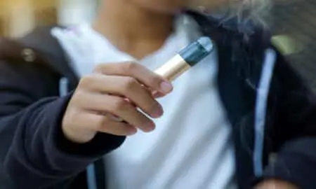 Cigarro eletrônico
