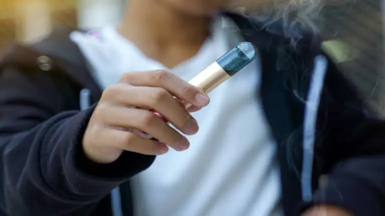 Cigarro eletrônico