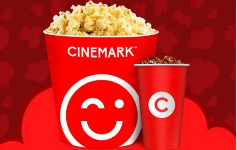 Cinemark.
