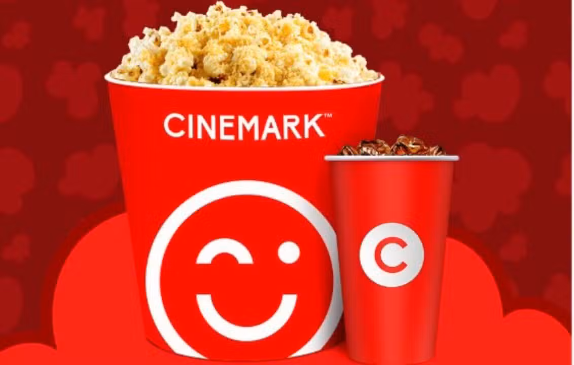 Cinemark.