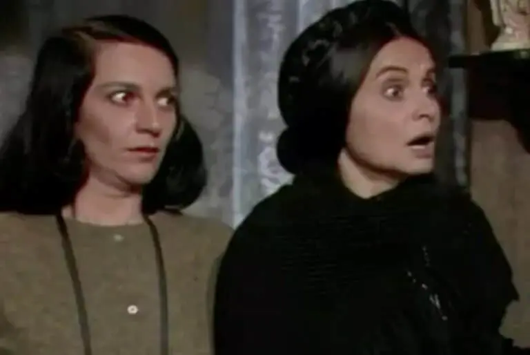 Cinira e Perpétua - Tieta