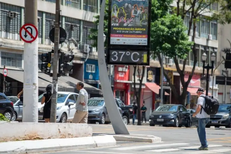 Clima Tempo