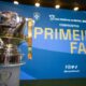 Copa do Brasil, sorteio, troféu