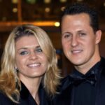Corinna Schumacher, esposa do heptacampeão Michael Schumacher