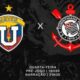 Corinthians - SP na Libertadores 2025