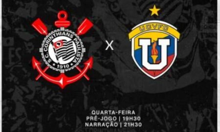 Corinthians na Libertadores 2025