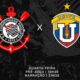 Corinthians na Libertadores 2025