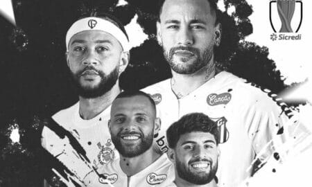 Corinthians x Santos
