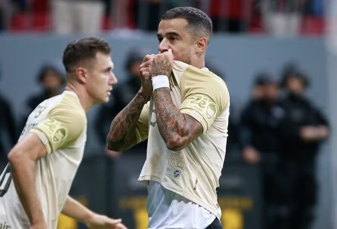 Coutinho do Vasco