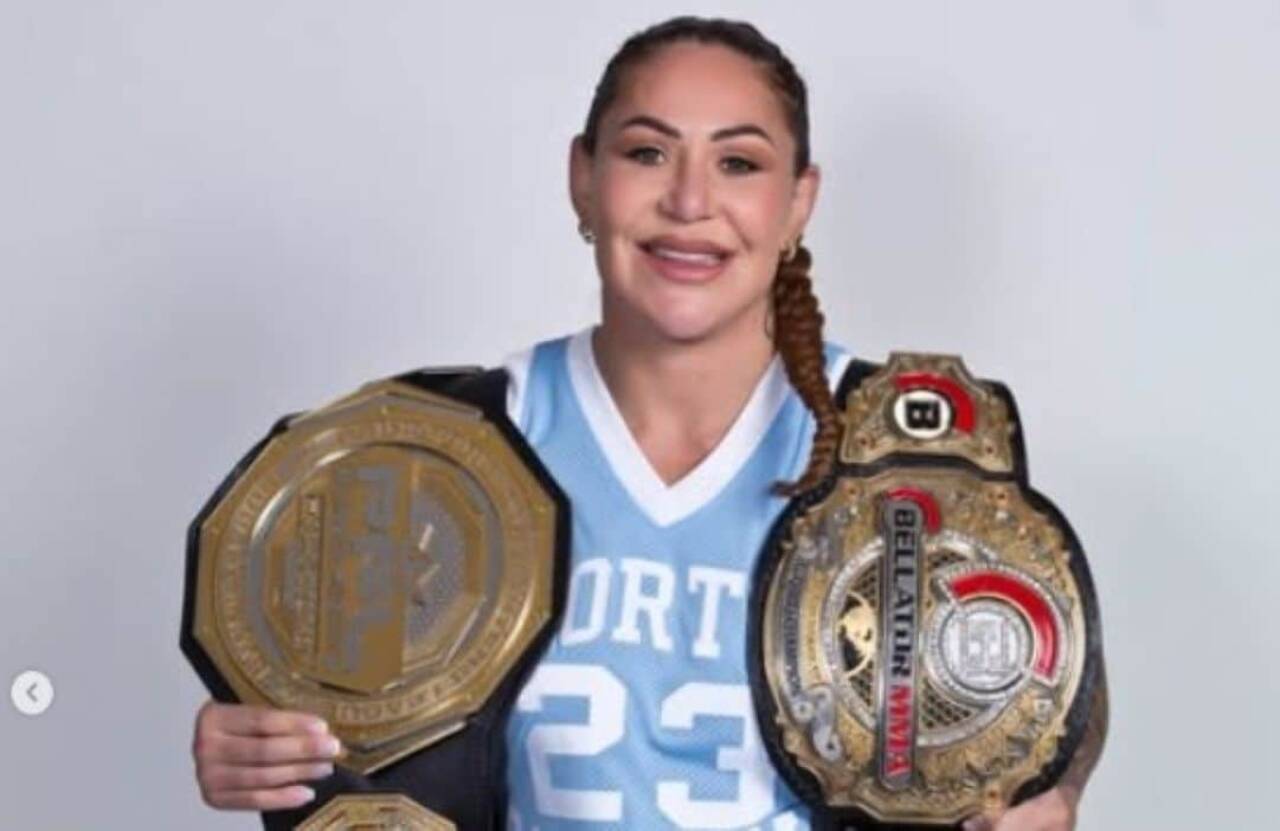 Cris Cyborg
