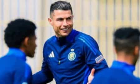 Cristiano - Al Nassr