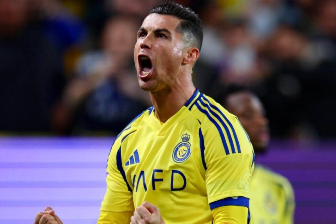 Cristiano Ronaldo Al Nassr