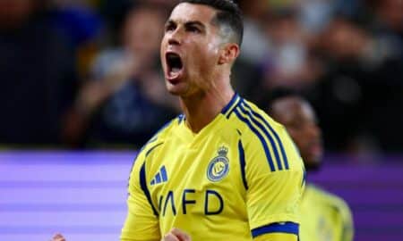 Cristiano Ronaldo Al Nassr