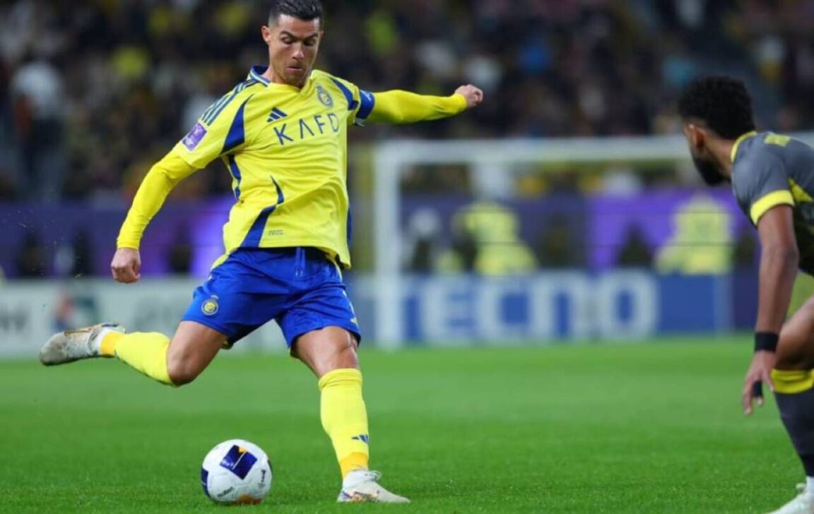 Cristiano Ronaldo AlNassr